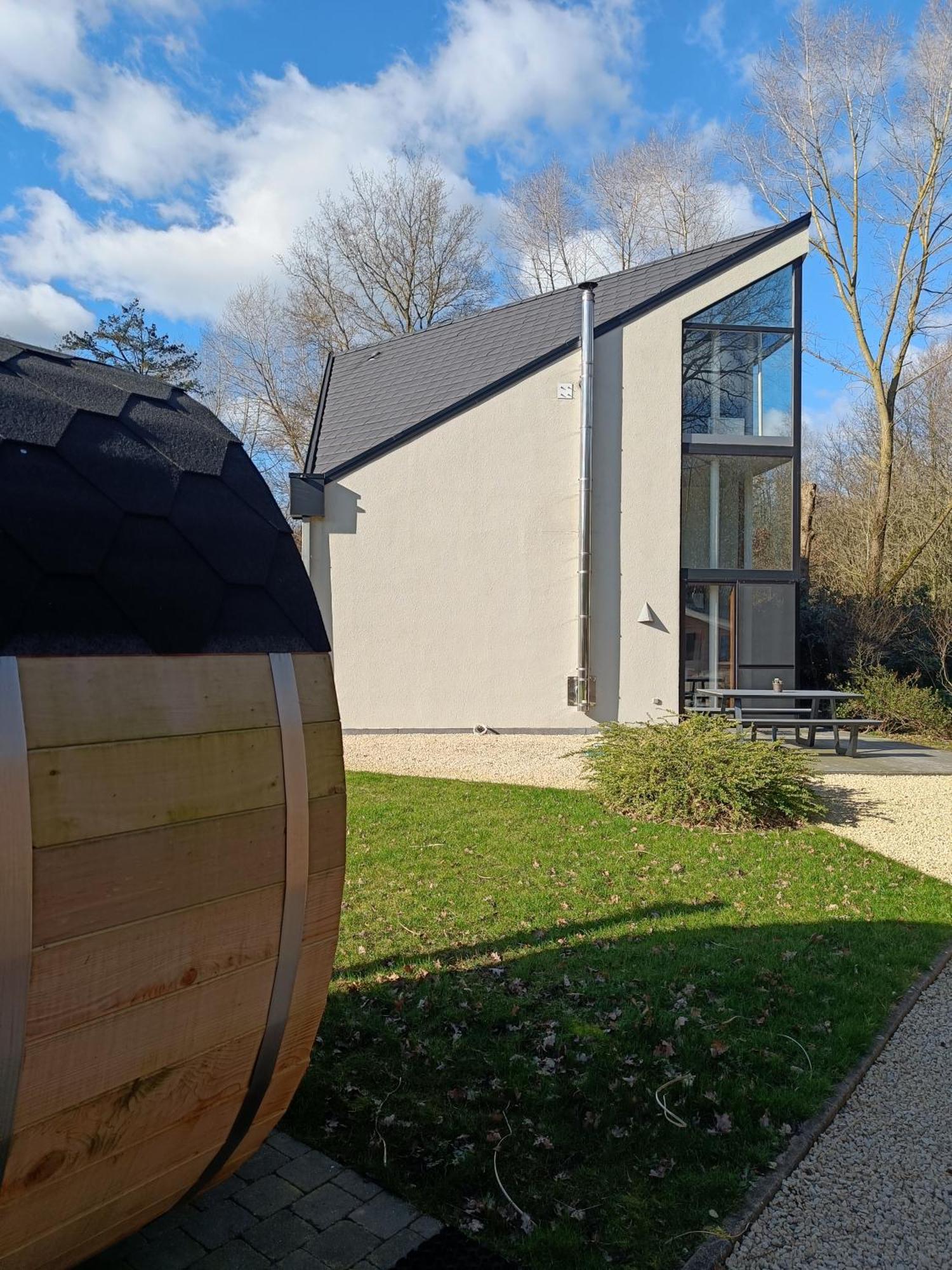Villa B6 Ursel Exterior foto